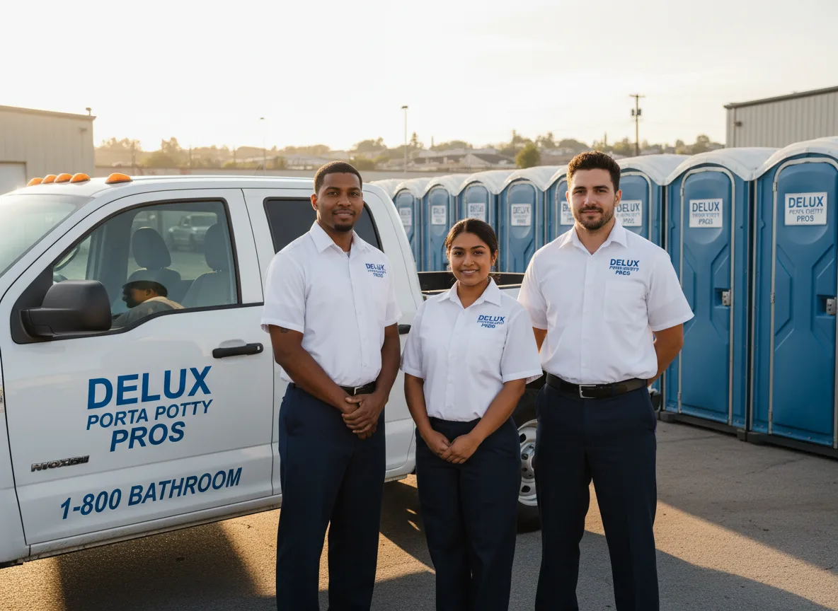 Long-Term Portable Toilet Rental company in West Yarmouth, MA